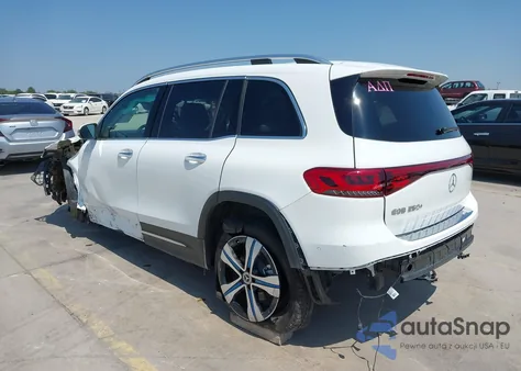 2023 Mercedes-Benz Eqb 250 Suv from USA, damaged, VIN W1N9M0CB6PN040047